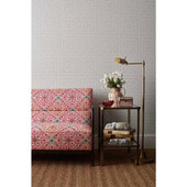 NCW4302-02 Mourlot Les Rêves Wallpaper By Nina Campbell NCW4302-02 Mourlot Les Rêves Wallpaper By Nina Campbell