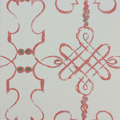 NCW4308-04 Portavo Les Rêves Wallpaper By Nina Campbell