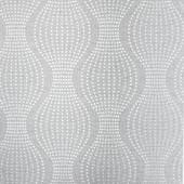 921000 Calico Dot Grey Wallpaper By Arthouse