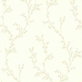 1601-103-03 Milton Rosemore Wallpaper By 1838 Wallcoverings