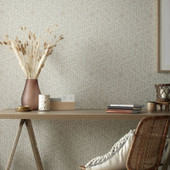 2008-148-02 Willows Willow Wallpaper by 1838 Wallcoverings