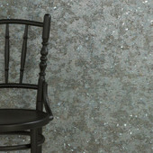 MO2051 Bearded Leopard Moooi Extinct Animals Wallpaper by Arte