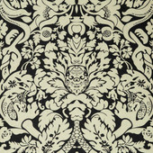 W0088/02 Valentina Colony Wallpaper By Clarke & Clarke