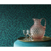 W0115/11 Felis Wilderie by Emma J Shipley Wallpaper by Clarke & Clarke