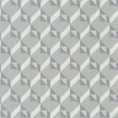 PDG1055/06 Dufrene Mandora Wallpaper By Designers Guild