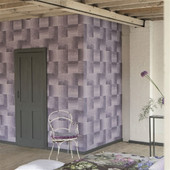 P616/06 Piastrella Savine Wallpaper by Designers Guild
