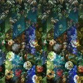 PDG1131/01 Minakari Scenes and Murals II Wallpaper By Designers Guild PDG1131/01 Minakari Scenes and Murals II Wallpaper By Designers Guild