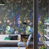 PDG1131/01 Minakari Scenes and Murals II Wallpaper By Designers Guild PDG1131/01 Minakari Scenes and Murals II Wallpaper By Designers Guild