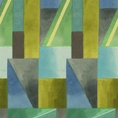 PDG1109/01 Alphonse Scenes and Murals Wallpaper By Designers Guild