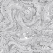 90122 Azurite Grey and Silver Wallpaper By Holden Décor