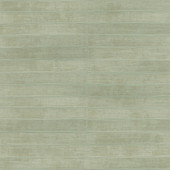 418484 Faux Eel Skin Sage Green Tile Panel Club Wallpaper by Rasch