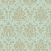 274973 Highgrove Damask Wallpaper By Rasch