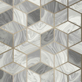 248975 Portfolio Marble Cube Wallpaper by Rasch 248975 Portfolio Marble Cube Wallpaper by Rasch