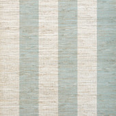 T72803 Crossroad Stripe Grasscloth Resource 4 Wallpaper By Thibaut