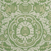 T10838 Earl Damask Heritage Wallpaper by Thibaut T10838 Earl Damask Heritage Wallpaper by Thibaut