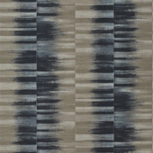 T10089 Mekong Stripe Tropics Wallpaper By Thibaut