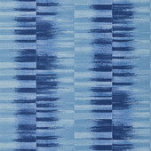 T10090 Mekong Stripe Tropics Wallpaper By Thibaut