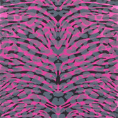 PCL665/01 Pantigre Nouveaux Mondes Wallpaper by Christian Lacroix