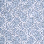 PW78018/06 Kathak Paisley Homes and Gardens II Wallpaper by Baker Lifestyle