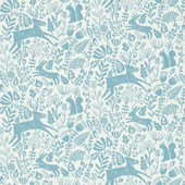 111107 ( NFIK111107 ) Kelda Levande Wallpaper by Scion