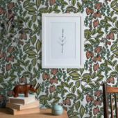 37754-5 Floral Floral Impressions by Architect Paper Wallpaper by A S Creation