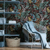 37751-1 Floral Floral Impressions by Architect Paper Wallpaper by A S Creation