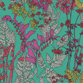 37751-6 Floral Floral Impressions by Architect Paper Wallpaper by A S Creation