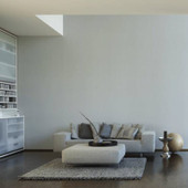 38098-2 Uni Mata Hari - Living Walls Wallpaper by A S Creation