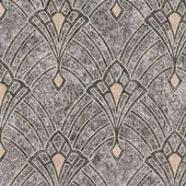 38094-4 Baroque Mata Hari - Living Walls Wallpaper by A S Creation