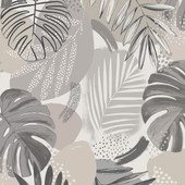 BMTD001/01B Abstract Jungle Tropical Daze Wallpaper by Brand McKenzie BMTD001/01B Abstract Jungle Tropical Daze Wallpaper by Brand McKenzie