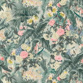 LW087/001 Kahanu Autumn 2020 Wallpaper by Linwood LW087/001 Kahanu Autumn 2020 Wallpaper by Linwood