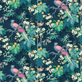 LW084/002 Miji Autumn 2020 Wallpaper by Linwood LW084/002 Miji Autumn 2020 Wallpaper by Linwood