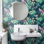 LW084/002 Miji Autumn 2020 Wallpaper by Linwood LW084/002 Miji Autumn 2020 Wallpaper by Linwood