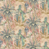 LW075/001 Rainforest Rabble Autumn 2020 Wallpaper by Linwood LW075/001 Rainforest Rabble Autumn 2020 Wallpaper by Linwood