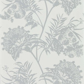 111778 Bavero Shimmer Zapara Wallpaper By Harlequin