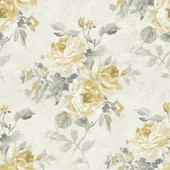 FI70405 English Rose French Impressionist Wallpaper by Today Interiors FI70405 English Rose French Impressionist Wallpaper by Today Interiors