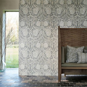 216538 Pure Pimpernel Pure Morris North Wallpaper By Morris & Co
