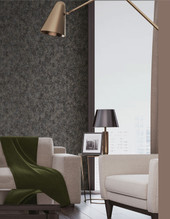 7817-6 Textured Cloud Onyx Wallpaper by Today Interiors