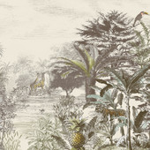 300610 Skin Wallpaper Mural By Eijffinger 300610 Skin Wallpaper Mural By Eijffinger