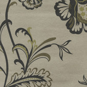 Kandola Adore Evoke Gilver and Black - W1481/01 Pattern