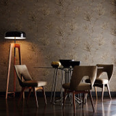 110817 ( EREE110817 ) Peninsula Palm Anthology 01 Wallpaper by Harlequin