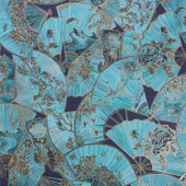 W7146/01 Fanfare Belvoir Wallpaper by Matthew Williamson W7146/01 Fanfare Belvoir Wallpaper by Matthew Williamson