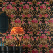 W7490-02 Chateau Daydreams Wallpaper By Matthew Williamson W7490-02 Chateau Daydreams Wallpaper By Matthew Williamson