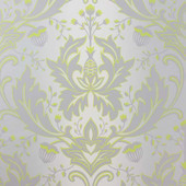 W6954-01 Viceroy Durbar Wallpaper by Matthew Williamson