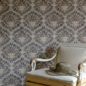 W273546 Berry Brothers Wide Width Wallpaper By Lewis & Wood