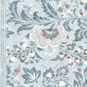 W279277 Coromandel Wide Width Wallpaper By Lewis & Wood W279277 Coromandel Wide Width Wallpaper By Lewis & Wood