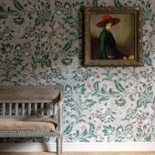 W279563 Coromandel Wide Width Wallpaper By Lewis & Wood