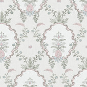 W262523 Vallance Wide Width Wallpaper By Lewis & Wood W262523 Vallance Wide Width Wallpaper By Lewis & Wood