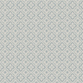 482-16 Edvin Misty Blue Ett Hem Wallpaper by Sandberg