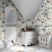 1822/546 Far Far Away Big Adventure Wallpaper by Prestigious Textiles 1822/546 Far Far Away Big Adventure Wallpaper by Prestigious Textiles